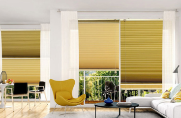 Cellular/Pleated Shades